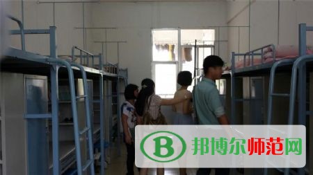 廣西幼兒師范高等?？茖W校宿舍