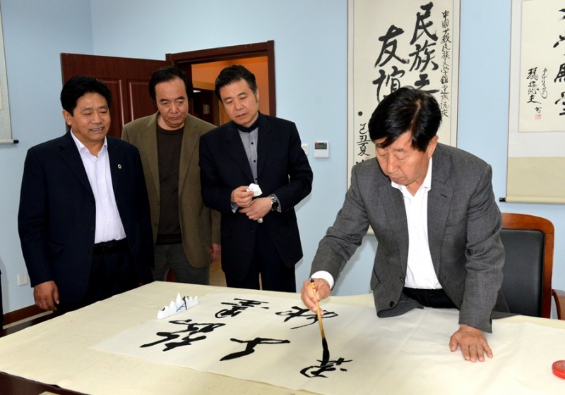 內(nèi)蒙古師范大學(xué)站在新起點(diǎn)，回望內(nèi)涵發(fā)展之路
