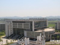 廣西科技師范學院來賓校區(qū)2023年是幾本