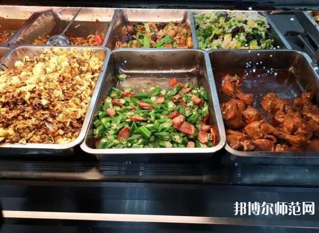 佛山科學技術(shù)師范學院宿舍條件