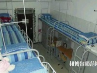 達州職業(yè)技術(shù)師范學院老校區(qū)2023年宿舍條件