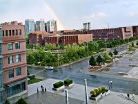 內蒙古大學師范學院南校區(qū)歷年招生錄取分數線