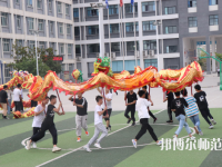 安康育英幼兒師范中等職業(yè)學校2023年網站網址
