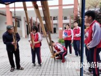 臺(tái)江幼兒師范中等職業(yè)學(xué)校2023年學(xué)費(fèi)、收費(fèi)多少