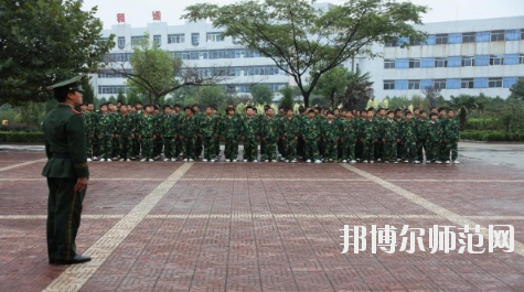 陜西乾縣師范職業(yè)教育中心怎么樣、好不好