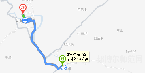 四川高縣職業(yè)技術(shù)幼兒師范學校地址在哪里