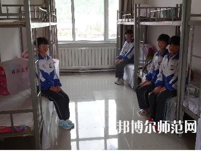 萬源第二職業(yè)高級(jí)幼兒師范中學(xué)2020年宿舍條件