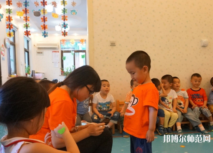 西安2020年讀幼師學(xué)?？梢钥即髮W(xué)嗎
