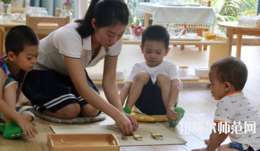 白銀2020年中專(zhuān)幼師學(xué)校專(zhuān)業(yè)課程