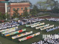 重慶渝中區(qū)幼師職業(yè)教育中心2023年怎么樣、好不好