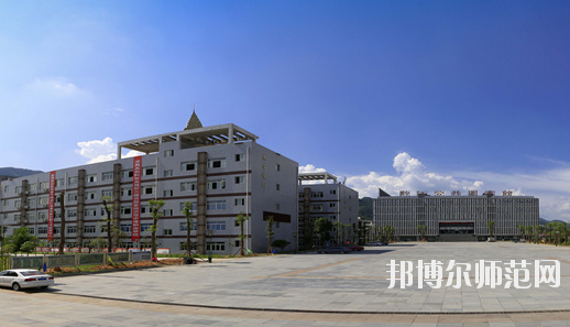 重慶黔江區(qū)民族幼師職業(yè)教育中心怎么樣、好不好