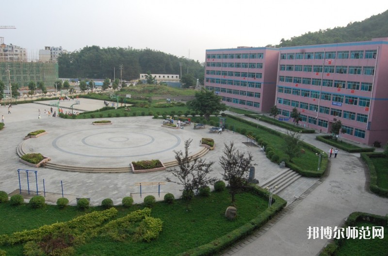 貴州大學科技師范學院2023年怎么樣、好不好