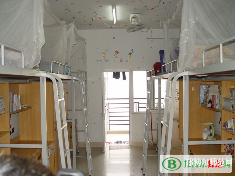 隴南師范高等?？茖W(xué)校2021年宿舍條件