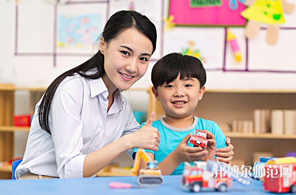 惠州2021年幼師學校有哪些專業(yè)適合女生