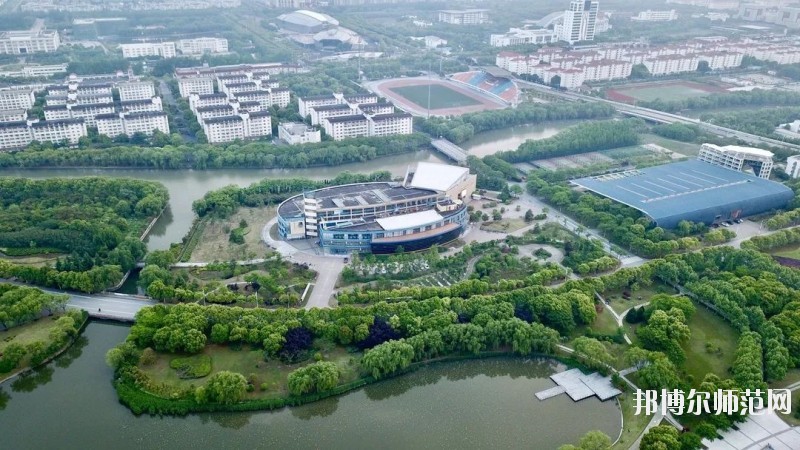 東華大學(xué)師范學(xué)院延安路校區(qū)怎么樣、好不好