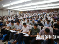 膠州幼兒師范職業(yè)教育中心校2023年怎么樣、好不好