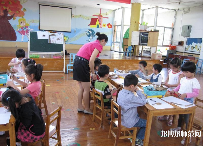 惠州2021年幼師學(xué)?？梢詫W(xué)什么