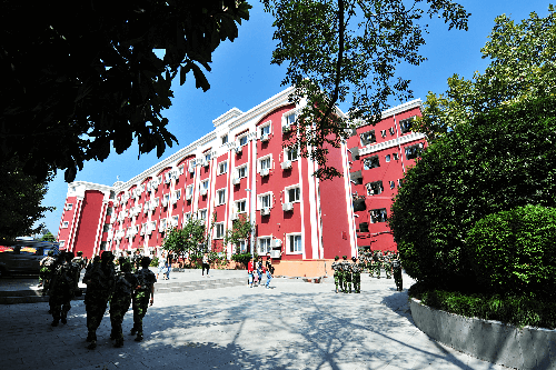 重慶幼兒師范高等?？茖W(xué)校沙河校區(qū)怎么樣、好不好