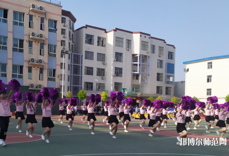 滄州2022年讀幼師學?？梢钥即髮W嗎