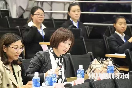 中華女子師范學院北校區(qū)2023年報名條件、招生要求、招生對象