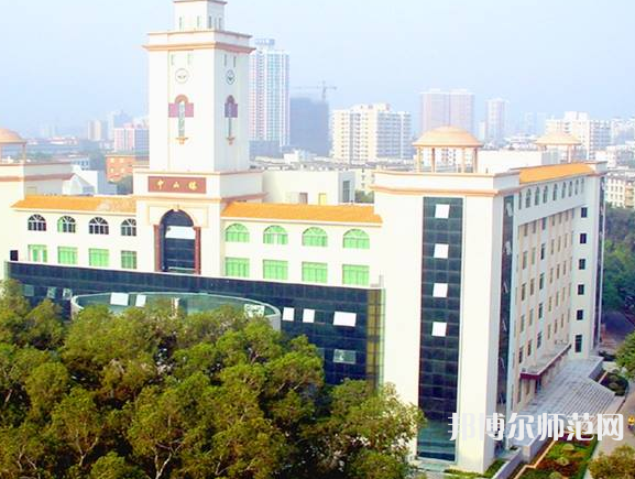  中山師范大學珠海校區(qū)2023年報名條件、招生要求、招生對象