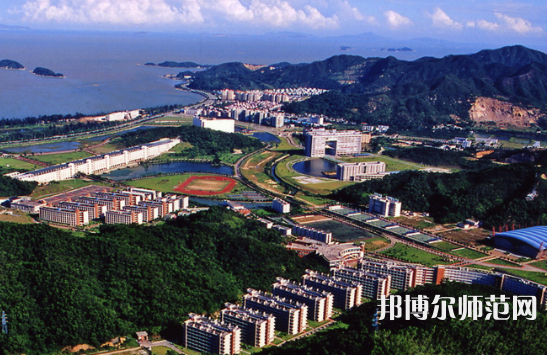 中山師范大學(xué)珠海校區(qū)2023年怎么樣、好不好