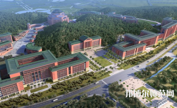 中山師范大學(xué)廣州校區(qū)南校園2023年學(xué)費(fèi)、收費(fèi)多少