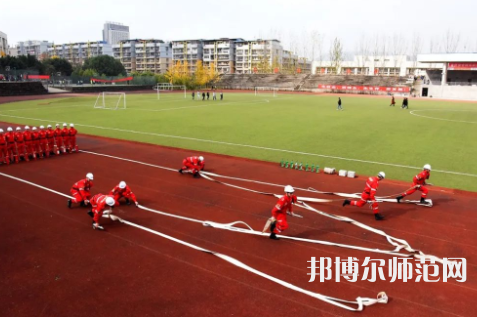 重慶安全技術幼兒師范職業(yè)學院2023年排名