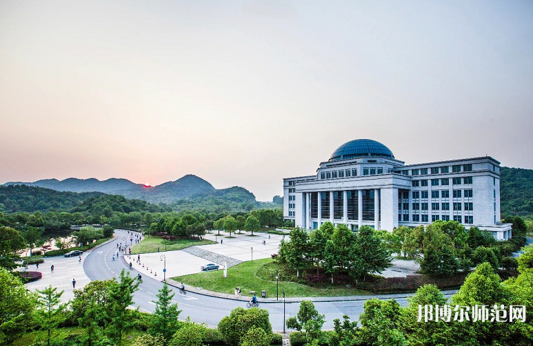 浙江工業(yè)師范大學(xué)屏峰校區(qū)2023年報名條件、招生要求、招生對象
