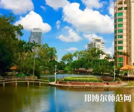 華僑師范大學(xué)泉州校區(qū)2023年怎么樣、好不好