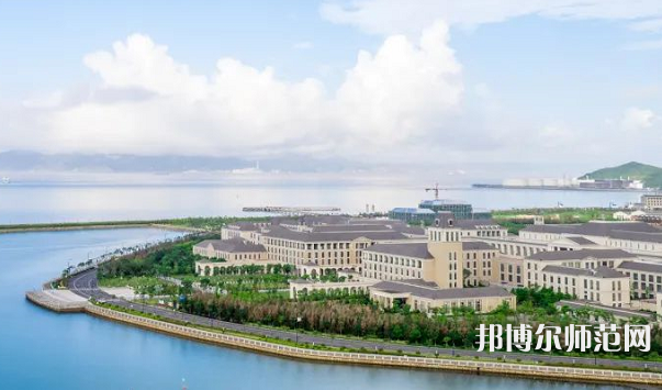 浙江海洋師范大學(xué)定海校區(qū)2023年報名條件、招生要求、招生對象