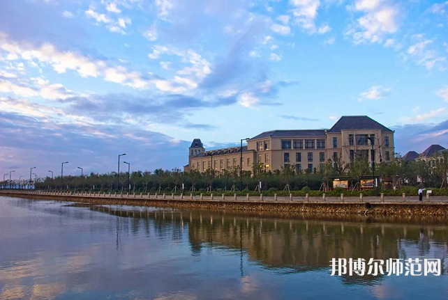 浙江海洋師范大學(xué)定海校區(qū)2023年怎么樣、好不好