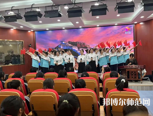 寧晉幼兒師范職教中心2023年學費、收費多少