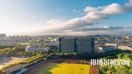 紹興文理師范學(xué)院2023年怎么樣、好不好