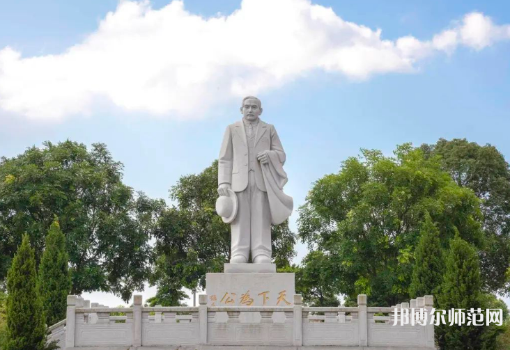 中山大學新華師范學院東莞校區(qū)2023年有哪些專業(yè)