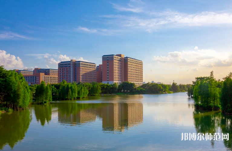 中山大學(xué)新華師范學(xué)院東莞校區(qū)2023年怎么樣、好不好