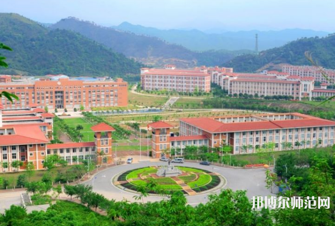 中山大學(xué)南方師范學(xué)院2023年怎么樣、好不好