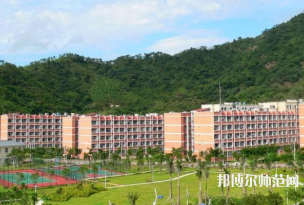中山大學(xué)南方師范學(xué)院2023年怎么樣、好不好