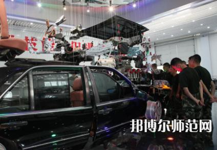 延安職業(yè)技術師范學院2023年怎么樣、好不好