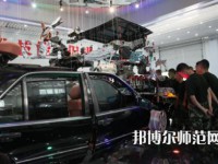 延安職業(yè)技術師范學院2023年怎么樣、好不好