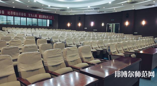 陜西國(guó)際商貿(mào)師范學(xué)院2023年怎么樣、好不好