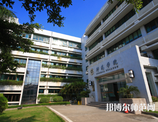 深圳師范大學后海校區(qū)2023年報名條件、招生要求、招生對象