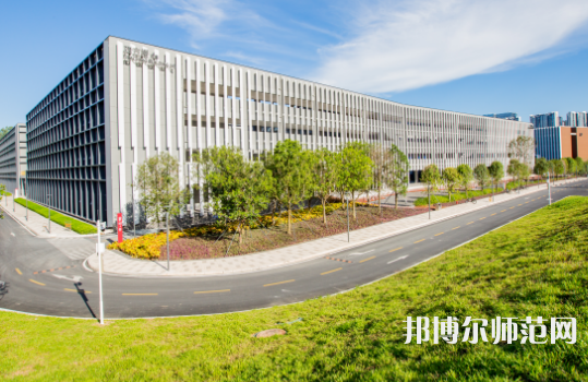 深圳師范大學西麗校區(qū)2023年報名條件、招生要求、招生對象