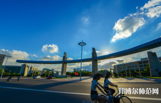 溫州師范大學(xué)茶山校區(qū)2023年怎么樣、好不好