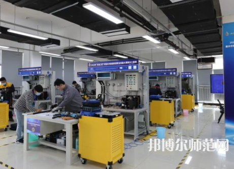 重慶輕工業(yè)幼師技工學校2023年學費、收費多少