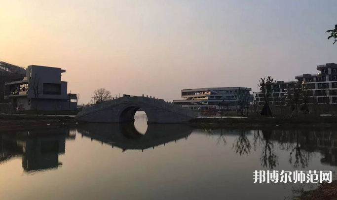 浙江師范大學(xué)行知學(xué)院蘭溪校區(qū)2023年怎么樣、好不好