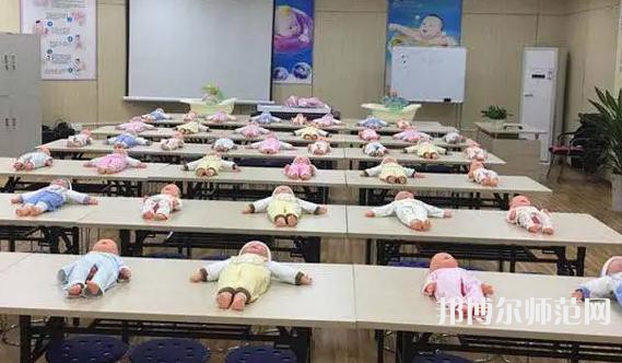 鎮(zhèn)安幼師職業(yè)技術教育中心2023年有哪些專業(yè)