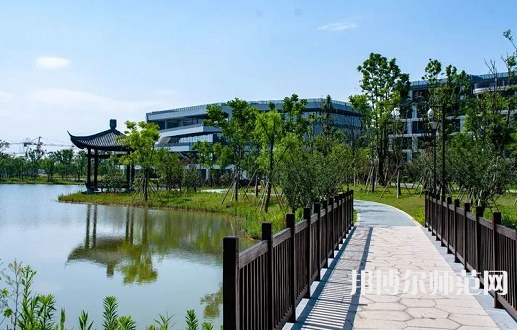 浙江師范大學(xué)行知學(xué)院師大校區(qū)2023年怎么樣、好不好
