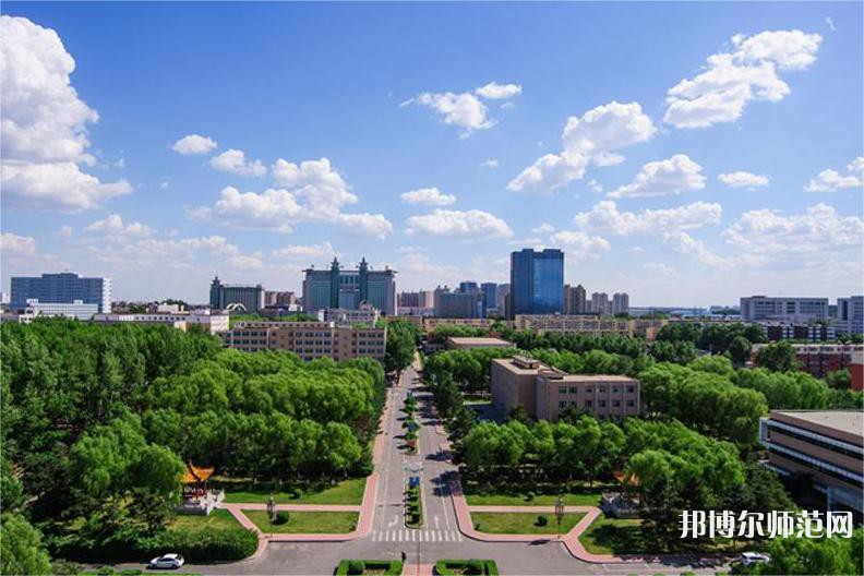 長春理工師范大學西校區(qū)2023年報名條件、招生要求、招生對象
