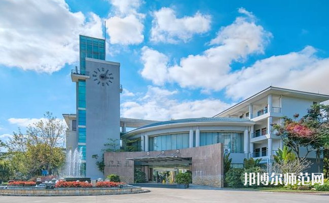 廣東外語外貿(mào)師范大學南國商學院2023年報名條件、招生要求、招生對象
